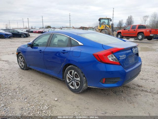 Photo 2 VIN: 19XFC2F57GE023891 - HONDA CIVIC 