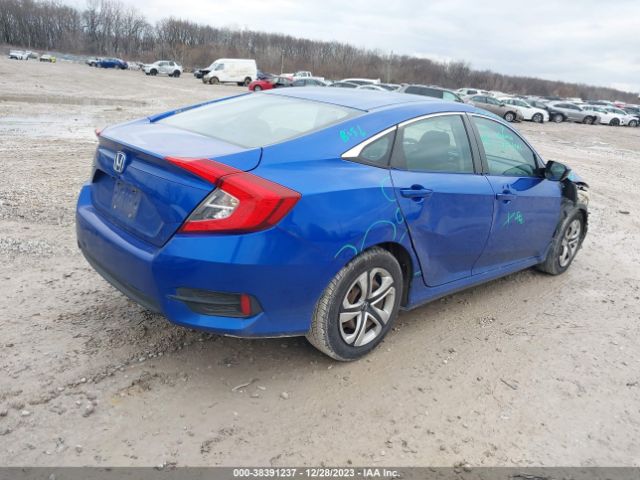 Photo 3 VIN: 19XFC2F57GE023891 - HONDA CIVIC 