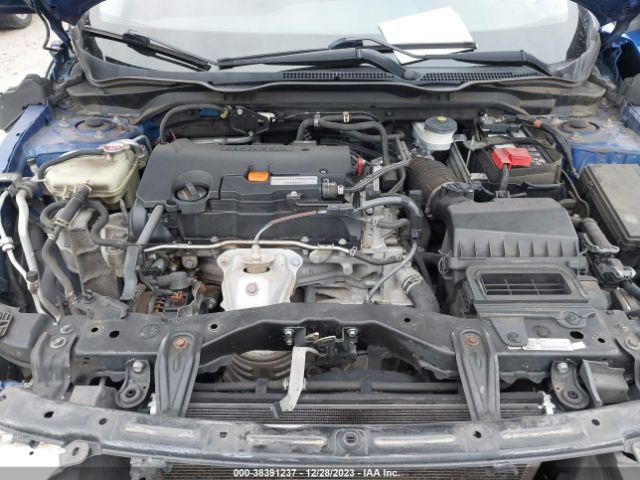 Photo 9 VIN: 19XFC2F57GE023891 - HONDA CIVIC 