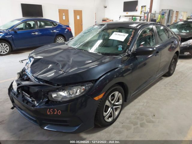 Photo 1 VIN: 19XFC2F57GE024071 - HONDA CIVIC 