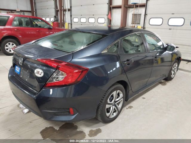 Photo 3 VIN: 19XFC2F57GE024071 - HONDA CIVIC 