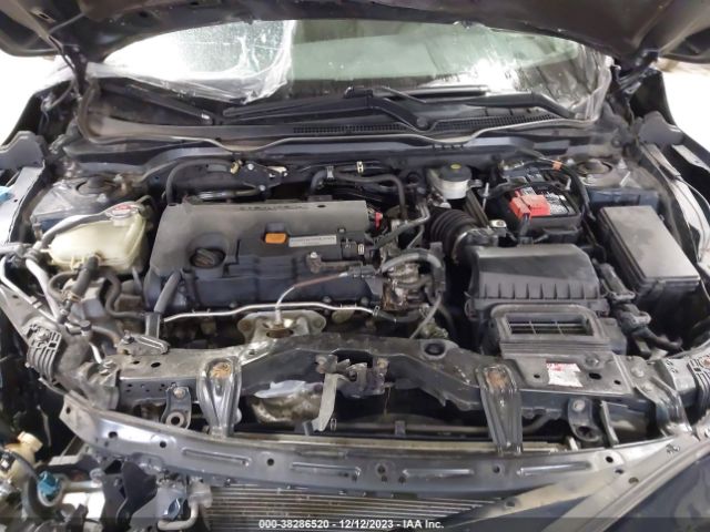 Photo 9 VIN: 19XFC2F57GE024071 - HONDA CIVIC 