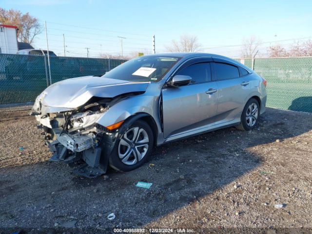 Photo 1 VIN: 19XFC2F57GE024958 - HONDA CIVIC 