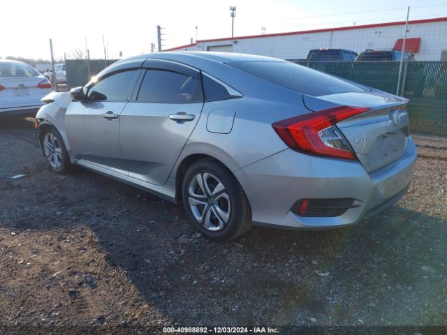 Photo 2 VIN: 19XFC2F57GE024958 - HONDA CIVIC 