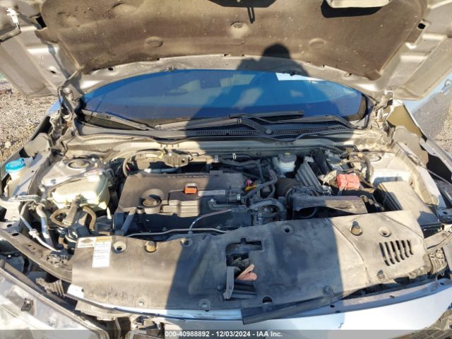 Photo 9 VIN: 19XFC2F57GE024958 - HONDA CIVIC 