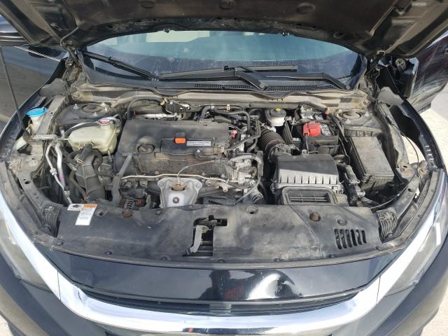 Photo 6 VIN: 19XFC2F57GE027066 - HONDA CIVIC LX 