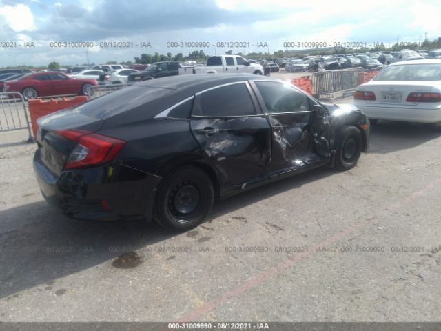 Photo 3 VIN: 19XFC2F57GE027097 - HONDA CIVIC SEDAN 