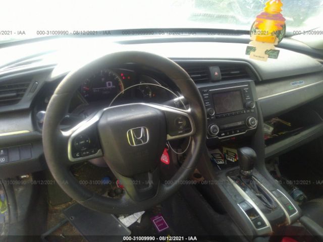 Photo 4 VIN: 19XFC2F57GE027097 - HONDA CIVIC SEDAN 