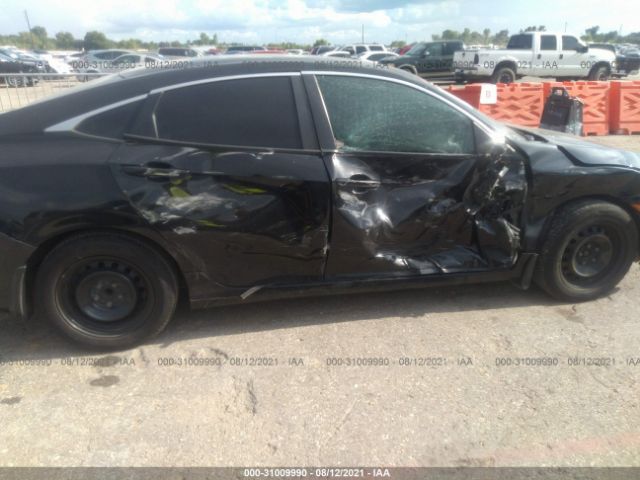 Photo 5 VIN: 19XFC2F57GE027097 - HONDA CIVIC SEDAN 