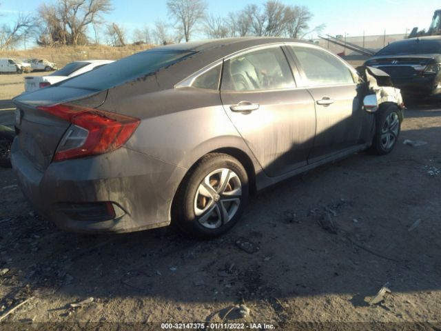 Photo 3 VIN: 19XFC2F57GE028976 - HONDA CIVIC SEDAN 