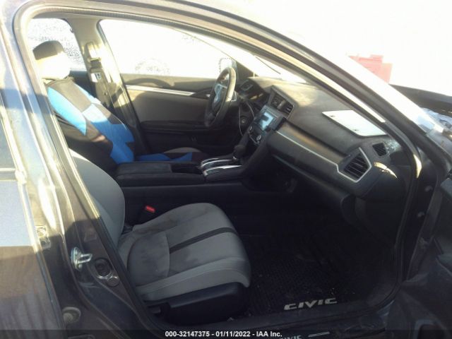 Photo 4 VIN: 19XFC2F57GE028976 - HONDA CIVIC SEDAN 