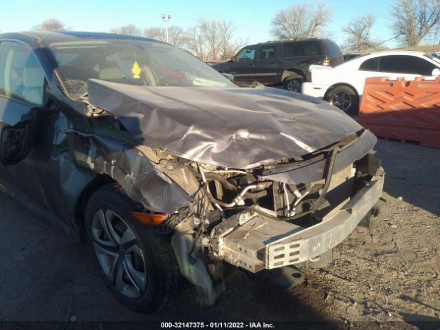 Photo 5 VIN: 19XFC2F57GE028976 - HONDA CIVIC SEDAN 