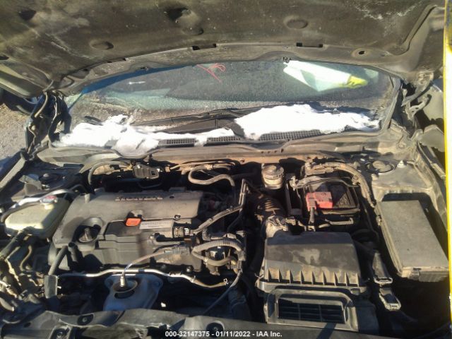 Photo 9 VIN: 19XFC2F57GE028976 - HONDA CIVIC SEDAN 