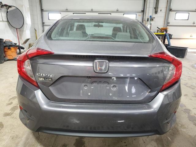 Photo 5 VIN: 19XFC2F57GE029657 - HONDA CIVIC LX 