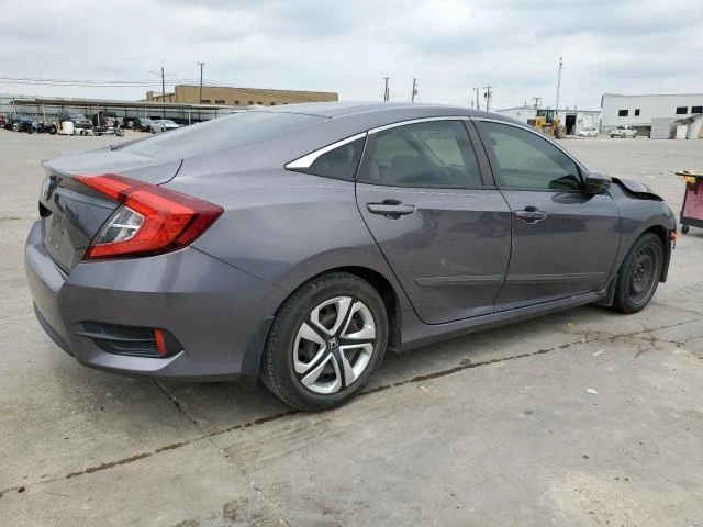 Photo 2 VIN: 19XFC2F57GE030064 - HONDA CIVIC LX 