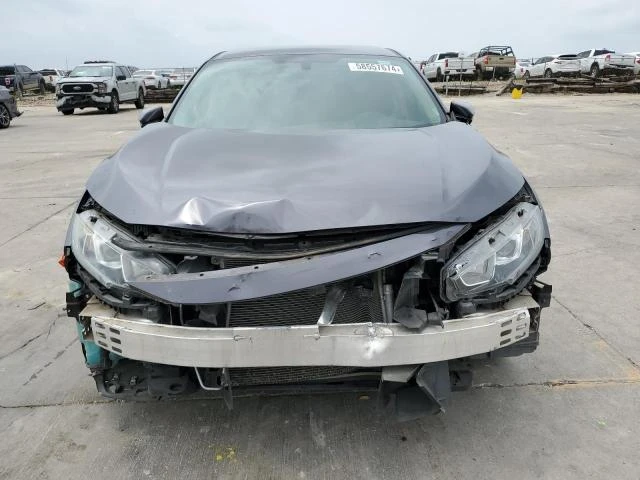 Photo 4 VIN: 19XFC2F57GE030064 - HONDA CIVIC LX 