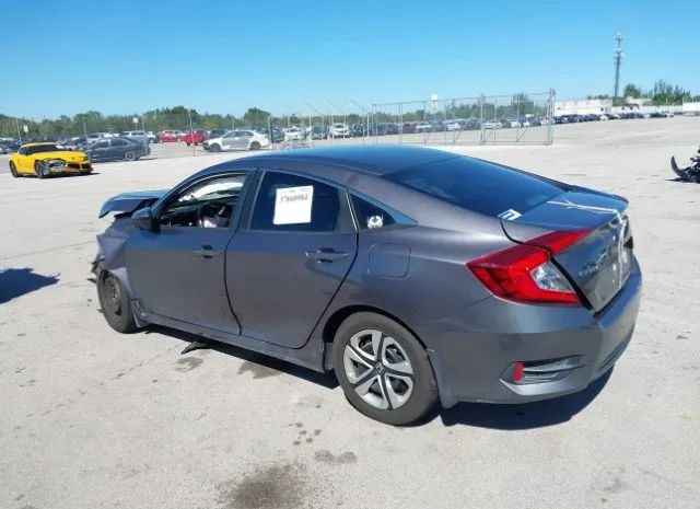 Photo 2 VIN: 19XFC2F57GE030520 - HONDA CIVIC SEDAN 