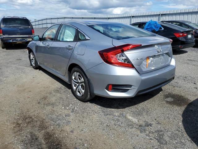 Photo 2 VIN: 19XFC2F57GE030579 - HONDA CIVIC LX 