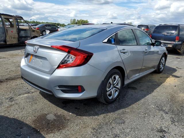 Photo 3 VIN: 19XFC2F57GE030579 - HONDA CIVIC LX 