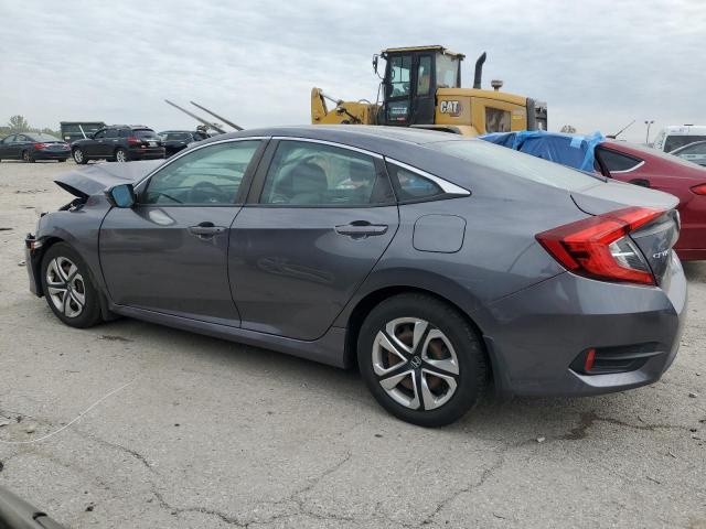 Photo 1 VIN: 19XFC2F57GE031702 - HONDA CIVIC 