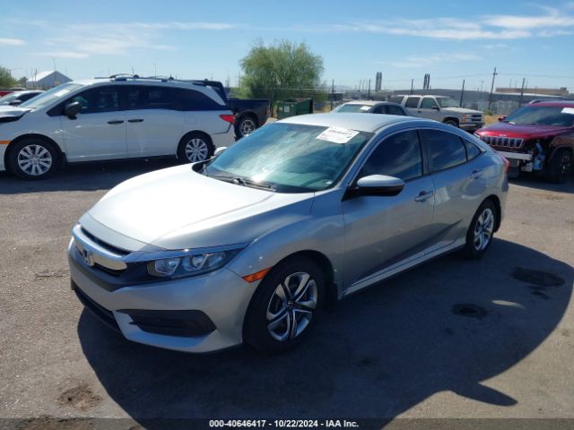 Photo 1 VIN: 19XFC2F57GE036012 - HONDA CIVIC 