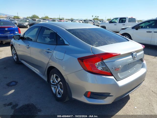 Photo 2 VIN: 19XFC2F57GE036012 - HONDA CIVIC 