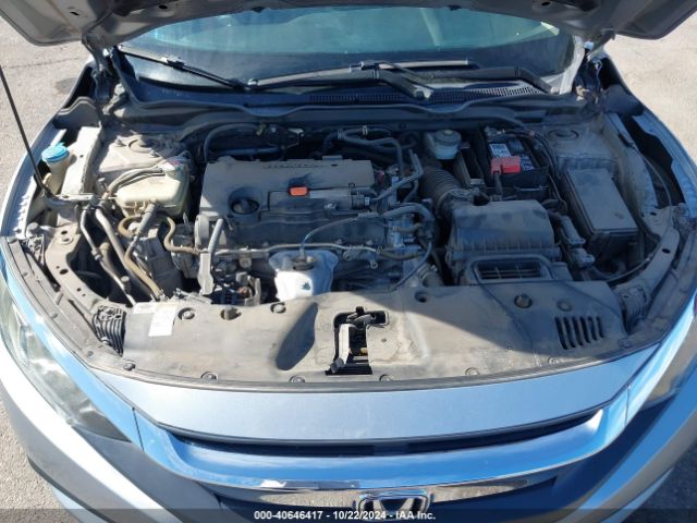 Photo 9 VIN: 19XFC2F57GE036012 - HONDA CIVIC 