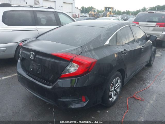 Photo 3 VIN: 19XFC2F57GE037497 - HONDA CIVIC 