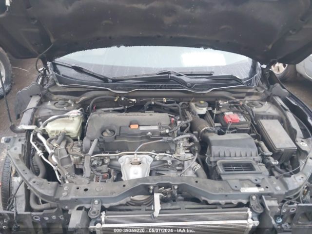 Photo 9 VIN: 19XFC2F57GE037497 - HONDA CIVIC 