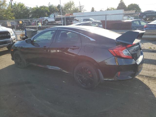 Photo 1 VIN: 19XFC2F57GE038245 - HONDA CIVIC 