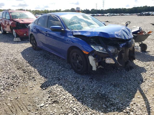 Photo 0 VIN: 19XFC2F57GE039962 - HONDA CIVIC LX 