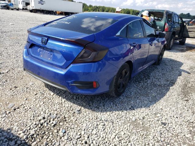 Photo 3 VIN: 19XFC2F57GE039962 - HONDA CIVIC LX 