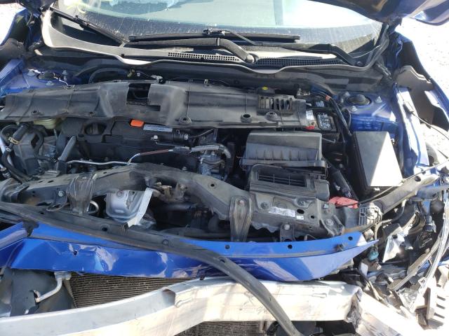 Photo 6 VIN: 19XFC2F57GE039962 - HONDA CIVIC LX 