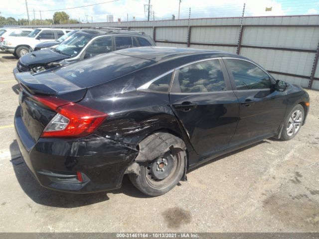 Photo 3 VIN: 19XFC2F57GE041419 - HONDA CIVIC SEDAN 