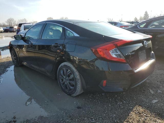 Photo 1 VIN: 19XFC2F57GE042635 - HONDA CIVIC LX 