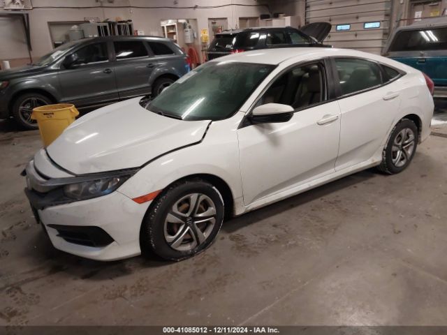 Photo 1 VIN: 19XFC2F57GE044983 - HONDA CIVIC 