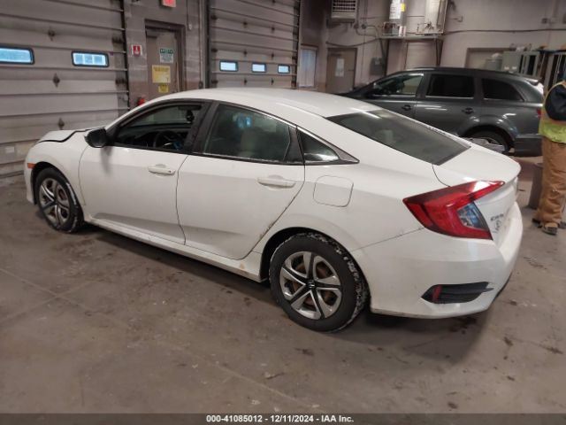 Photo 2 VIN: 19XFC2F57GE044983 - HONDA CIVIC 