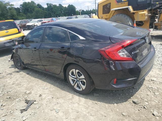 Photo 1 VIN: 19XFC2F57GE047544 - HONDA CIVIC LX 