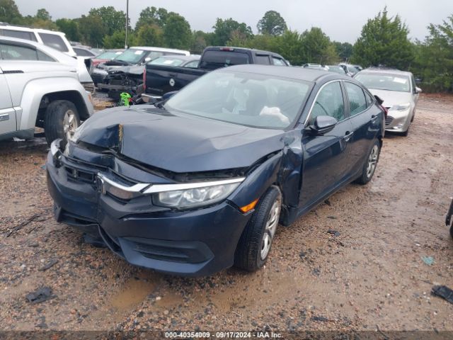 Photo 1 VIN: 19XFC2F57GE047902 - HONDA CIVIC 