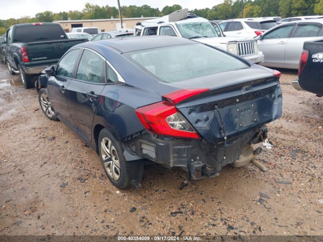 Photo 2 VIN: 19XFC2F57GE047902 - HONDA CIVIC 