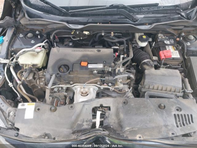 Photo 9 VIN: 19XFC2F57GE047902 - HONDA CIVIC 