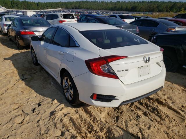 Photo 2 VIN: 19XFC2F57GE049827 - HONDA CIVIC LX 