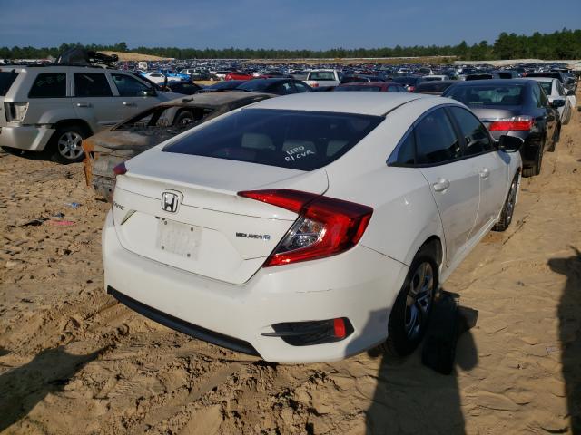 Photo 3 VIN: 19XFC2F57GE049827 - HONDA CIVIC LX 