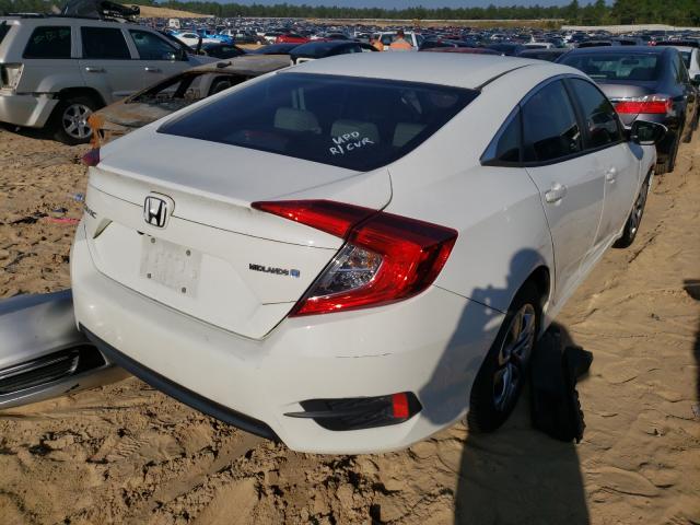 Photo 9 VIN: 19XFC2F57GE049827 - HONDA CIVIC LX 