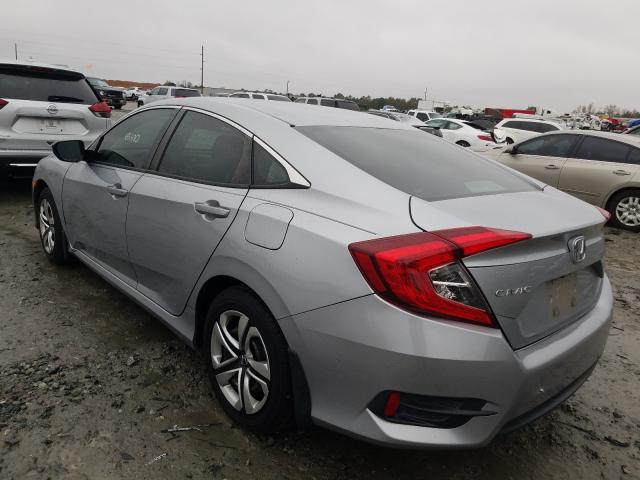 Photo 2 VIN: 19XFC2F57GE051089 - HONDA CIVIC LX 