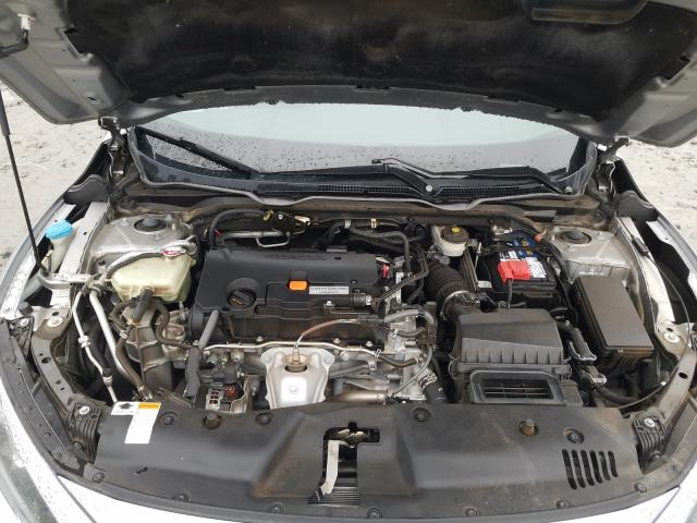 Photo 6 VIN: 19XFC2F57GE051089 - HONDA CIVIC LX 