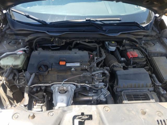 Photo 6 VIN: 19XFC2F57GE051917 - HONDA CIVIC LX 