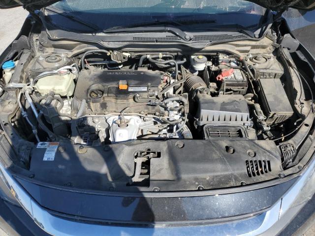 Photo 10 VIN: 19XFC2F57GE053506 - HONDA CIVIC LX 