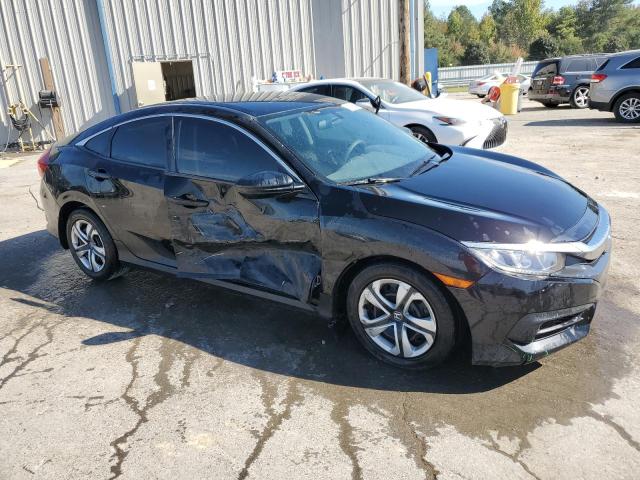 Photo 3 VIN: 19XFC2F57GE053506 - HONDA CIVIC LX 