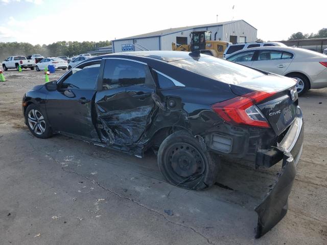 Photo 1 VIN: 19XFC2F57GE055384 - HONDA CIVIC LX 